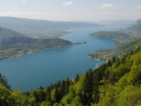 Le massif des Bauges