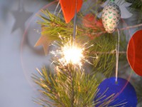 Noël et Nouvelle ânée