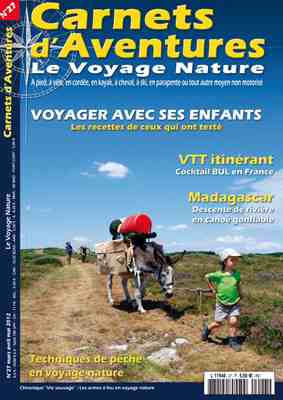 carnet aventure 27